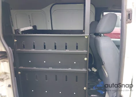 2012 Ford Transit Connect Xlt из США, поврежденный, VIN NM0LS7DN2CT094467